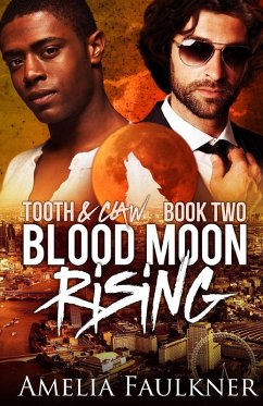 Cover Blood Moon Rising