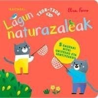 Cover LAGUN NATURAZALEAK