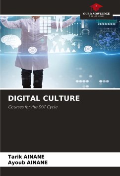 Cover DIGITAL CULTURE