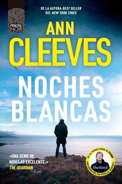 Cover Noches Blancas (Shetland Book 2)