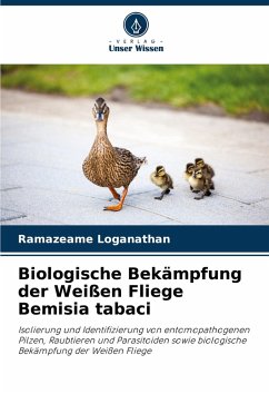 Cover Biologische Bekämpfung der Weißen Fliege Bemisia tabaci