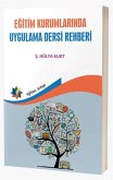 Egitim Kurumlarinda Uygulama Dersi Rehberi