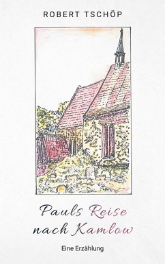 Cover Pauls Reise nach Kamlow