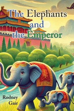 Cover The Elephants and the Emperor