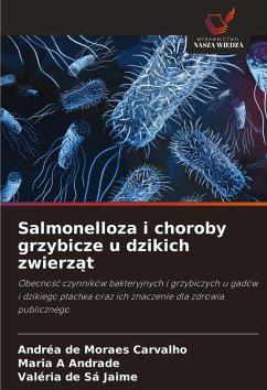Cover Salmonelloza i choroby grzybicze u dzikich zwierz¿t