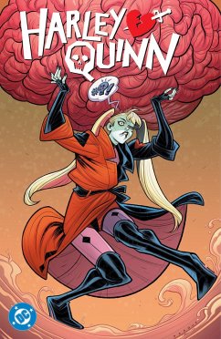 Cover Harley Quinn Vol. 2: Friends with Detriments