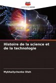 Histoire de la science et de la technologie