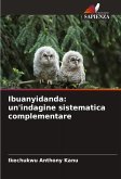 Ibuanyidanda: un'indagine sistematica complementare