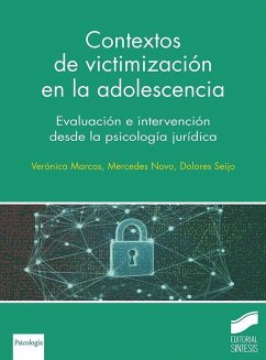 Cover Contextos de victimización en la adolescencia