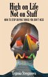 High on Life Not on Stuff - Bild 1