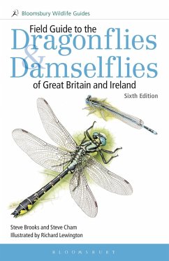 Cover Field Guide to the Dragonflies and Damselflies of Great Britain and Ireland