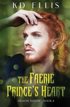 Cover The Faerie Prince's Heart