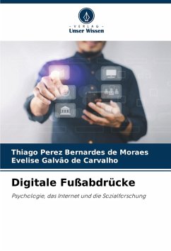 Cover Digitale Fußabdrücke