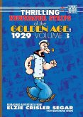 Thrilling Newspaper Strips of the Golden Age, 1929 Volume 3 (Digest) Thrilling Newspaper Strips of the Golden Age, 1929 Volume 3 (Digest)