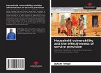 Household vulnerability and the effectiveness of service provision
