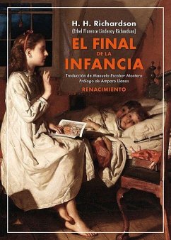 Cover El final de la infancia y otros relatos