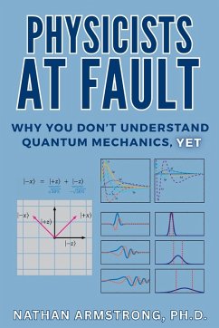 Cover Physicists at Fault