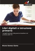 Libri digitali e istruzione primaria