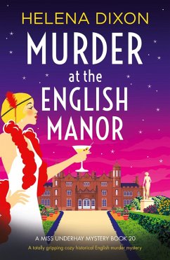 Cover Murder at the English Manor