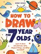 How to Draw for 7 Year Olds - Bild 1