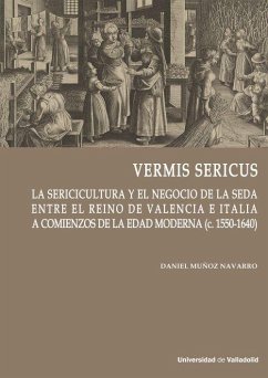 Cover Vermis sericus