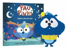 Lot Pau Pinyó dorm com un liró amb nino