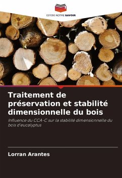 Cover Traitement de préservation et stabilité dimensionnelle du bois