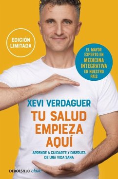 Cover Tu salud empieza aquí (edición limitada)