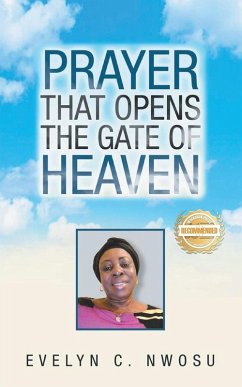 Cover Prayer that Opens the Gate of Heaven