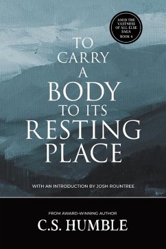 Cover To Carry a Body to Its Resting Place