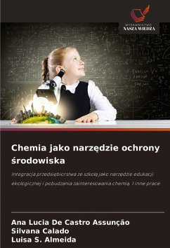 Cover Chemia jako narz¿dzie ochrony ¿rodowiska