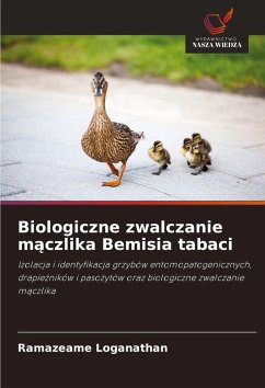 Cover Biologiczne zwalczanie m¿czlika Bemisia tabaci