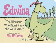 Cover Edwina, the Dinosaur Who Didn't Know She Was Extinct (Board Book)