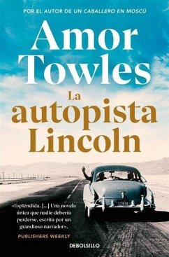 Cover La autopista Lincoln
