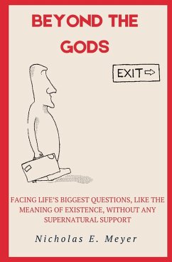 Cover Beyond the Gods