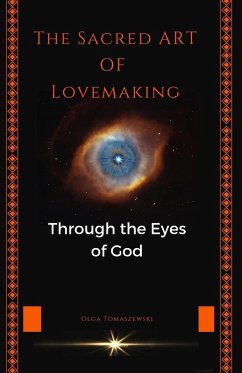 Cover THE SACRED ART OF LOVEMAKING