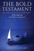 The Bold Testament The Bold Testament