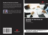 Quality of Services at Events Quality of Services at Events