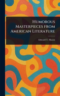 Cover Humorous Masterpieces From American Literature