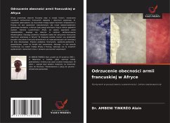 Cover Odrzucenie obecno¿ci armii francuskiej w Afryce