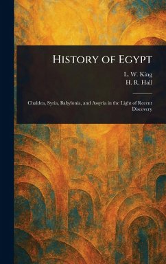 Cover History of Egypt