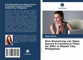 Eine Bewertung von Open-Source-E-Commerce-Tools für KMU in Makati City, Philippinen Eine Bewertung von Open-Source-E-Commerce-Tools für KMU in Makati City, Philippinen