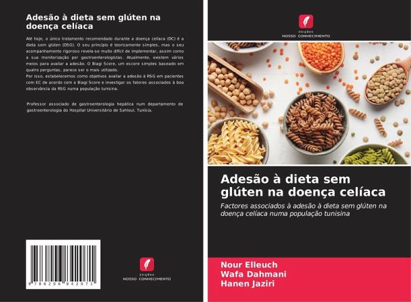 Adesão à dieta sem glúten na doença celíaca Adesão à dieta sem glúten na doença celíaca