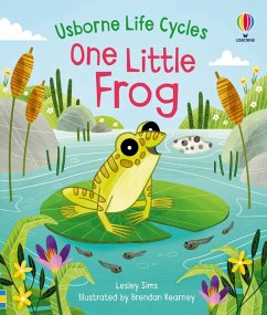 Cover One Little Frog
