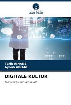 Cover DIGITALE KULTUR