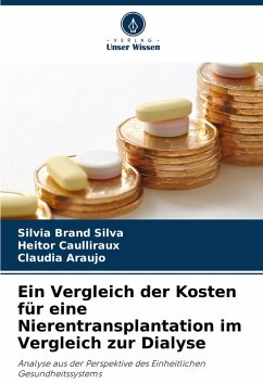Ein Vergleich der Kosten für eine Nierentransplantation im Vergleich zur Dialyse Cover Ein Vergleich der Kosten für eine Nierentransplantation im Vergleich zur Dialyse