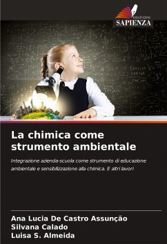 Cover La chimica come strumento ambientale