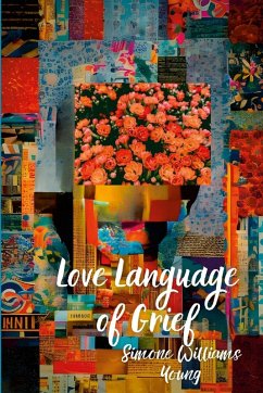 Cover Love Language of Grief