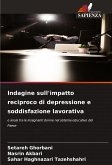 Indagine sull'impatto reciproco di depressione e soddisfazione lavorativa