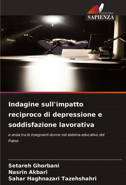 Indagine sull'impatto reciproco di depressione e soddisfazione lavorativa